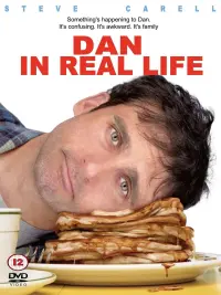 Poster to the movie "Dan in Real Life" #280095