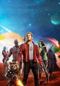 Poster to the movie "Guardians of the Galaxy Vol. 2" #204690