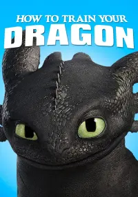 Poster to the movie "How to Train Your Dragon" #23203