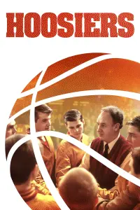 Poster to the movie "Hoosiers" #241814