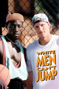 Poster to the movie "White Men Can