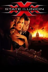 Poster to the movie "xXx: State of the Union" #46852