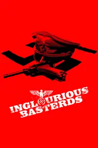 Poster to the movie "Inglourious Basterds" #175618