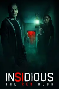 Poster to the movie "Insidious: The Red Door" #9124