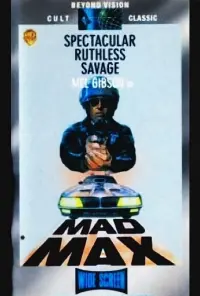 Poster to the movie "Mad Max" #270648