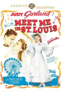 Poster to the movie "Meet Me in St. Louis" #107442