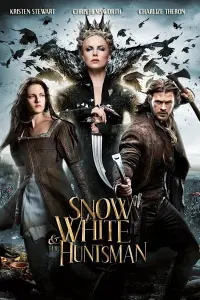 Poster to the movie "Snow White and the Huntsman" #40005