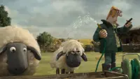 Backdrop to the movie "Shaun the Sheep Movie" #248517