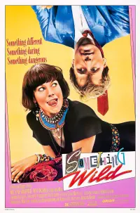 Poster to the movie "Something Wild" #279416