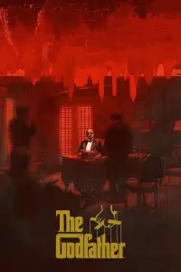 Poster to the movie "The Godfather" #369871