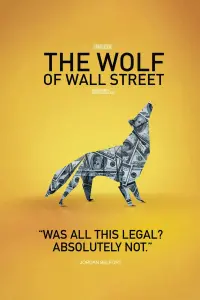 Poster to the movie "The Wolf of Wall Street" #170245