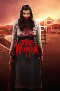 Poster to the movie "The Woman" #307443