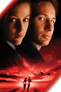 Poster to the movie "The X Files" #258677