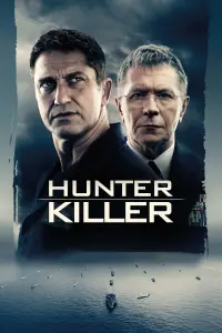 Poster to the movie "Hunter Killer" #51116