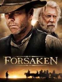 Poster to the movie "Forsaken" #145720