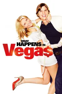 Poster to the movie "What Happens in Vegas" #416795