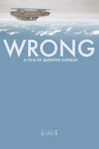 Poster to the movie "Wrong" #291321