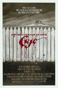 Poster to the movie "Cujo" #98787