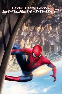 Poster to the movie "The Amazing Spider-Man 2" #17039