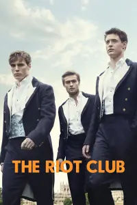 Poster to the movie "The Riot Club" #151383