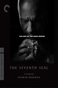 Poster to the movie "The Seventh Seal" #342896