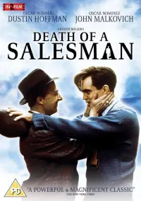 Poster to the movie "Death of a Salesman" #361663