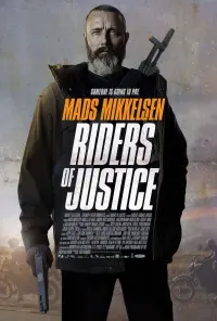 Poster to the movie "Riders of Justice" #118366