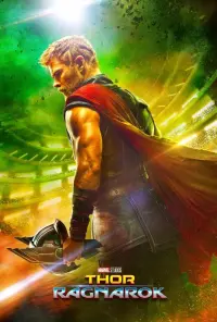 Poster to the movie "Thor: Ragnarok" #14901