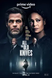 Poster to the movie "All the Old Knives" #90042