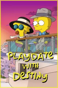 Poster to the movie "Maggie Simpson in "Playdate with Destiny"" #218942