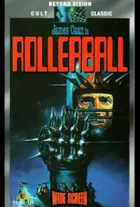 Poster to the movie "Rollerball" #133288