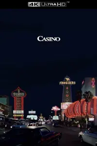 Poster to the movie "Casino" #464666