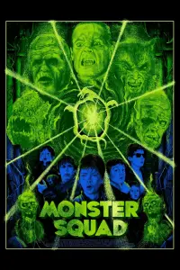 Poster to the movie "The Monster Squad" #124062