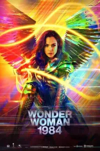 Poster to the movie "Wonder Woman 1984" #27696