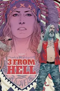 Poster to the movie "3 from Hell" #116122