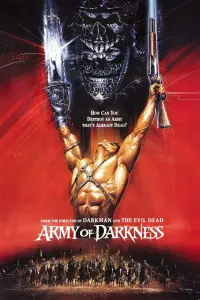 Poster to the movie "Army of Darkness" #69952