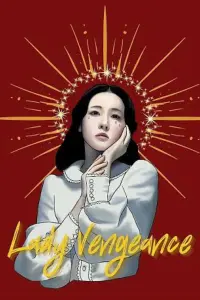 Poster to the movie "Lady Vengeance" #208195