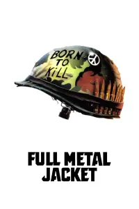 Poster to the movie "Full Metal Jacket" #65867