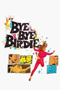 Poster to the movie "Bye Bye Birdie" #157886