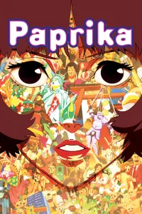 Poster to the movie "Paprika" #90404