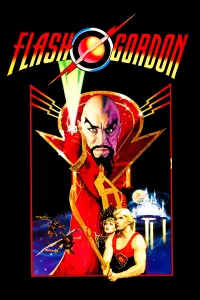 Poster to the movie "Flash Gordon" #103574