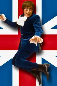 Poster to the movie "Austin Powers: International Man of Mystery" #617631