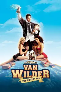 Poster to the movie "Van Wilder 2: The Rise of Taj" #133530