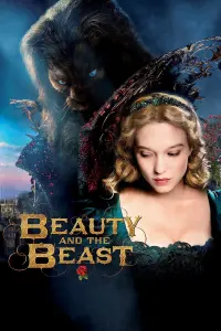 Poster to the movie "Beauty and the Beast" #301685