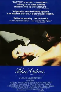 Poster to the movie "Blue Velvet" #204327