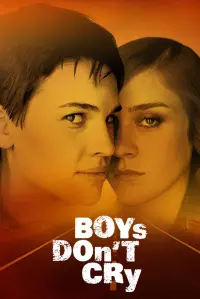 Poster to the movie "Boys Don