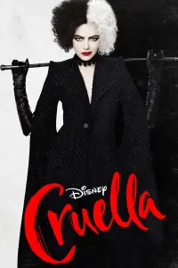 Poster to the movie "Cruella" #179335