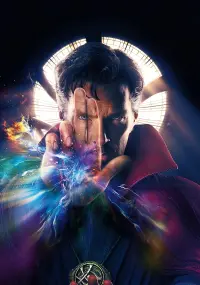 Poster to the movie "Doctor Strange" #370228