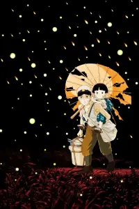 Poster to the movie "Grave of the Fireflies" #173856