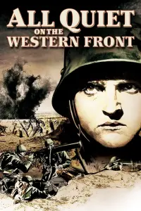 Poster to the movie "All Quiet on the Western Front" #98634